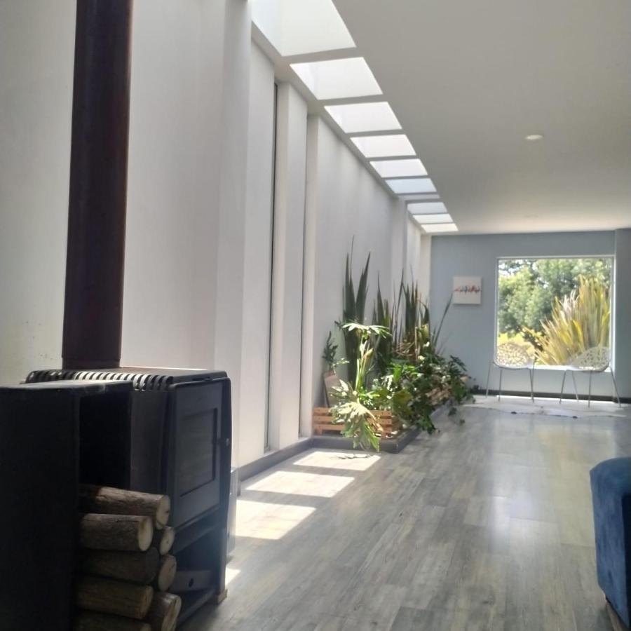 Amonita Casa Campestre, Via Tunja Paipa Villa Екстериор снимка