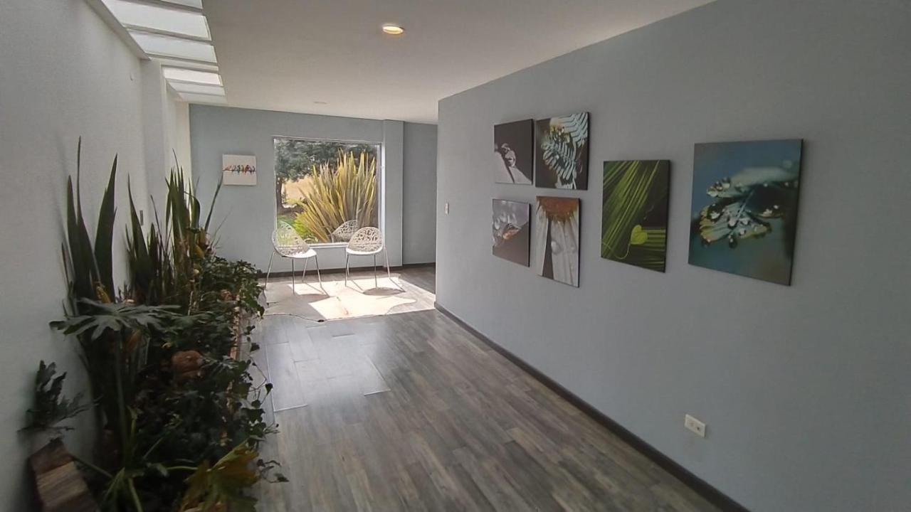 Amonita Casa Campestre, Via Tunja Paipa Villa Екстериор снимка