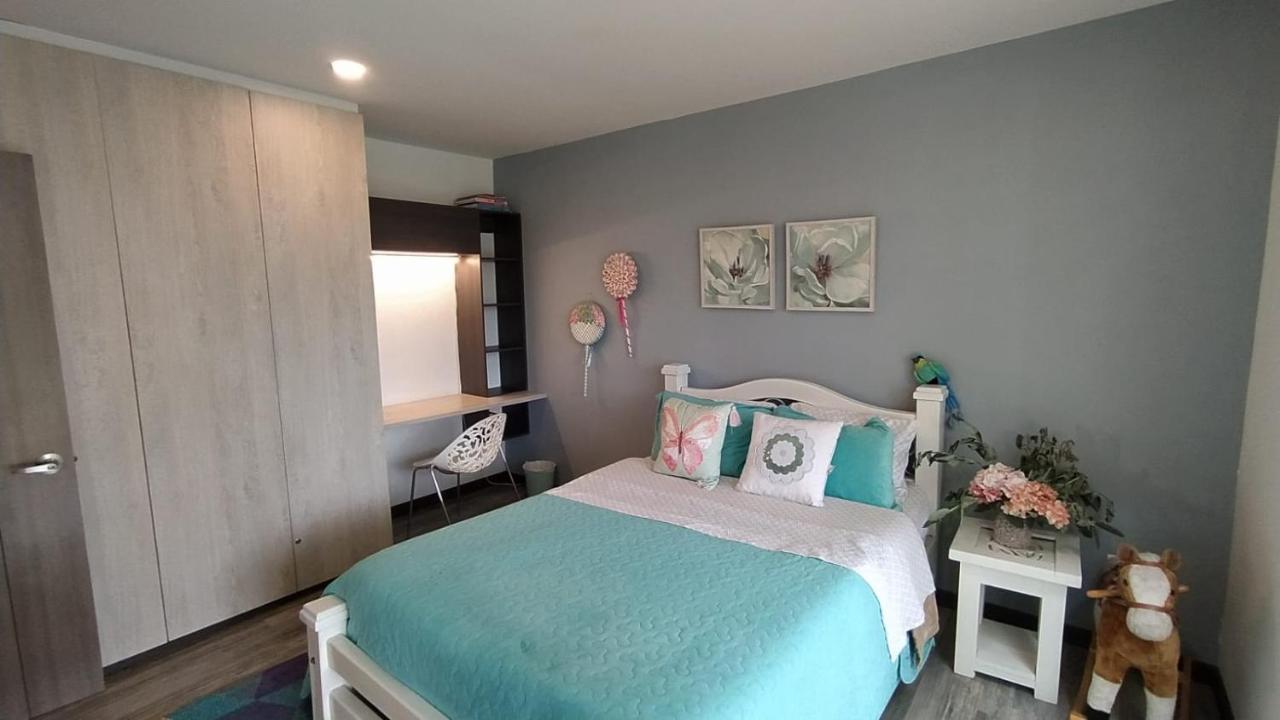 Amonita Casa Campestre, Via Tunja Paipa Villa Екстериор снимка