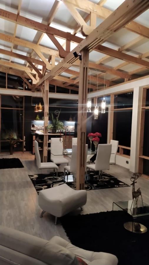 Amonita Casa Campestre, Via Tunja Paipa Villa Екстериор снимка