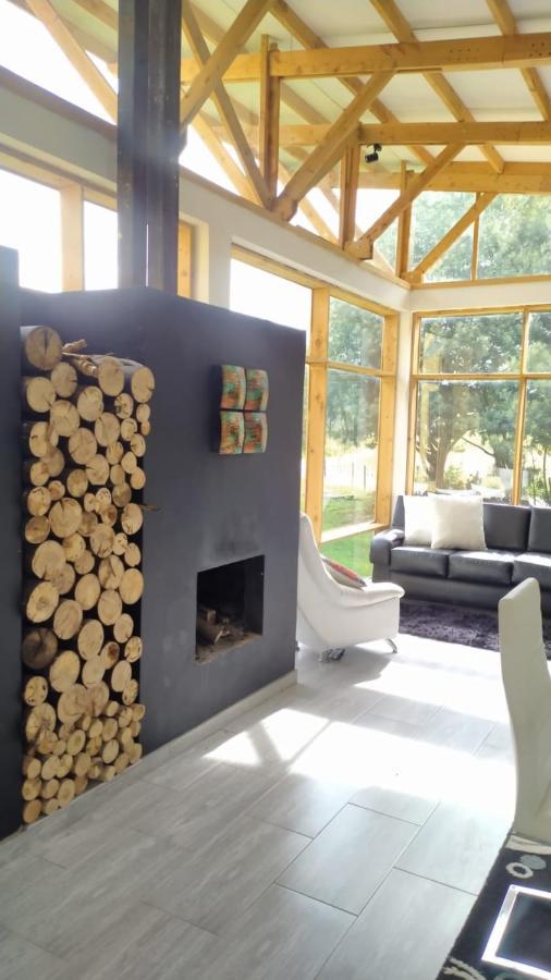 Amonita Casa Campestre, Via Tunja Paipa Villa Екстериор снимка