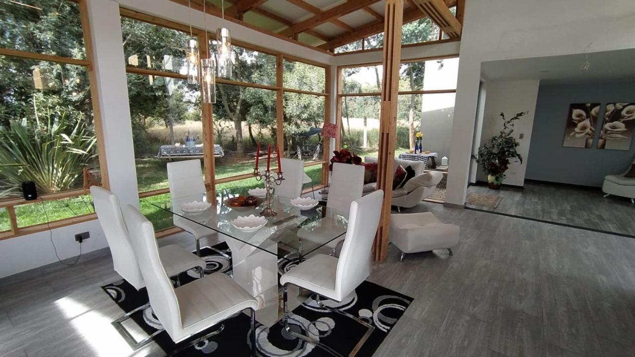 Amonita Casa Campestre, Via Tunja Paipa Villa Екстериор снимка