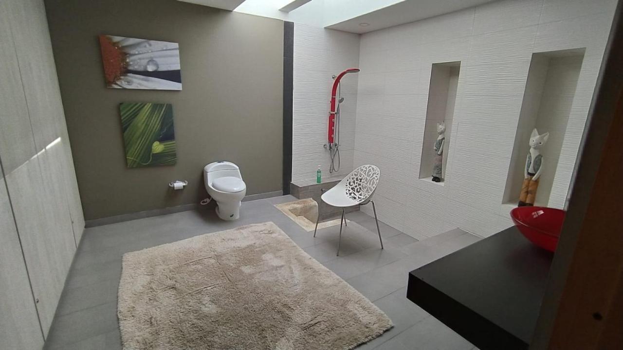 Amonita Casa Campestre, Via Tunja Paipa Villa Екстериор снимка