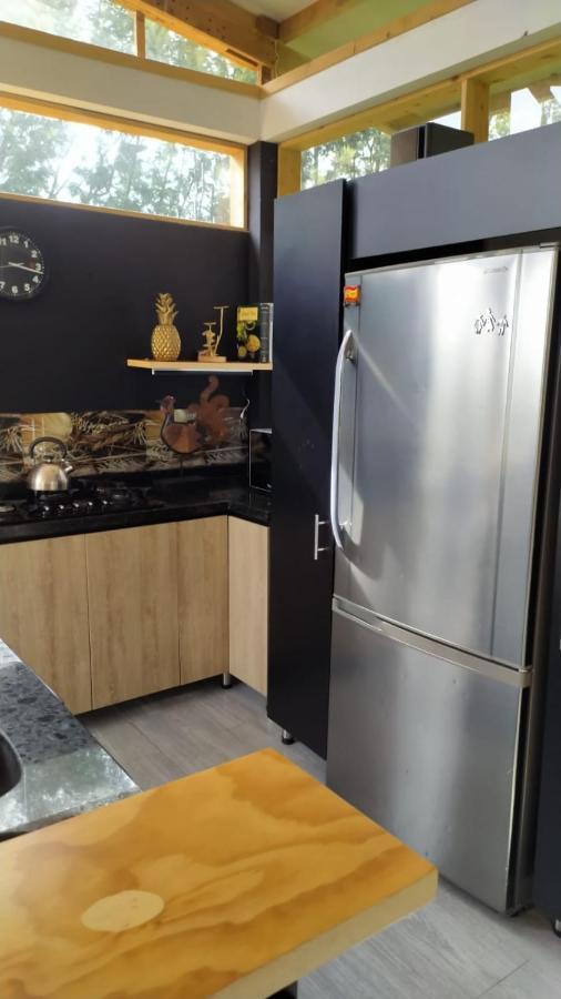 Amonita Casa Campestre, Via Tunja Paipa Villa Екстериор снимка