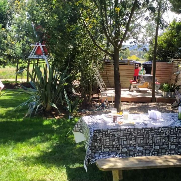 Amonita Casa Campestre, Via Tunja Paipa Villa Екстериор снимка