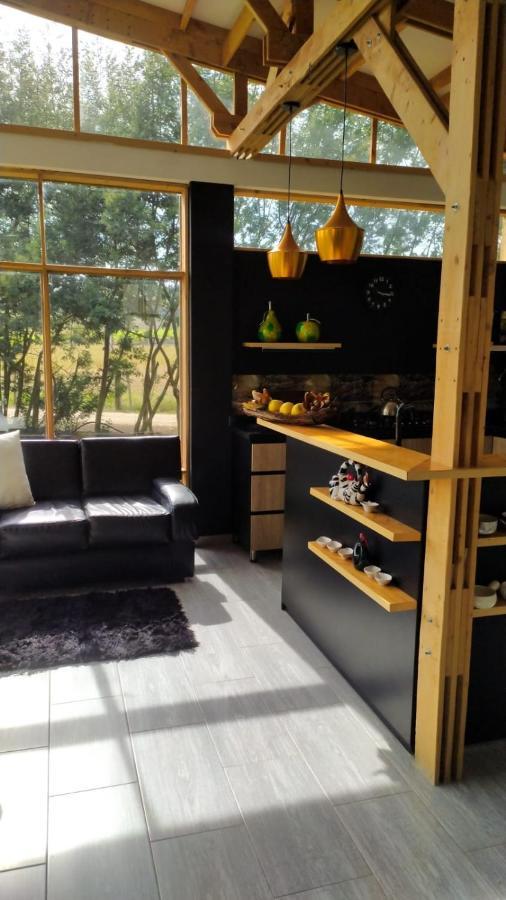Amonita Casa Campestre, Via Tunja Paipa Villa Екстериор снимка