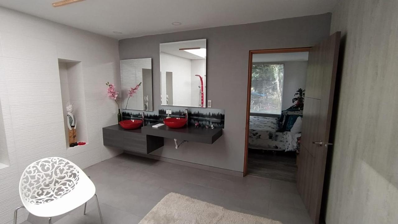 Amonita Casa Campestre, Via Tunja Paipa Villa Екстериор снимка