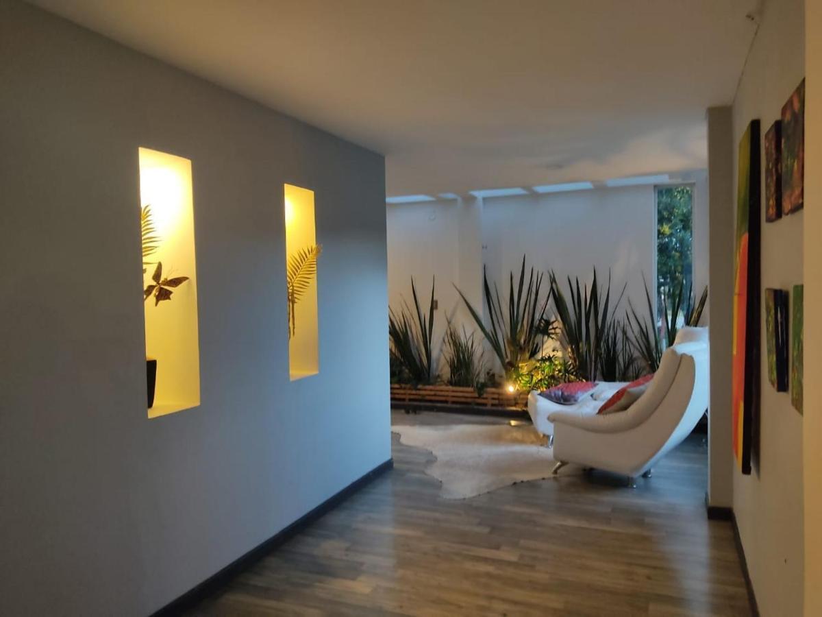 Amonita Casa Campestre, Via Tunja Paipa Villa Екстериор снимка