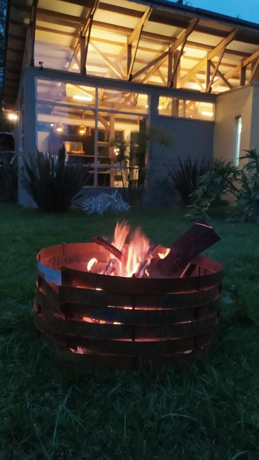 Amonita Casa Campestre, Via Tunja Paipa Villa Екстериор снимка