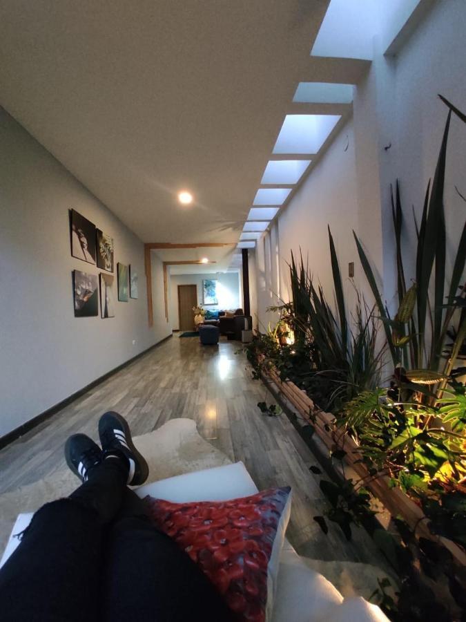 Amonita Casa Campestre, Via Tunja Paipa Villa Екстериор снимка