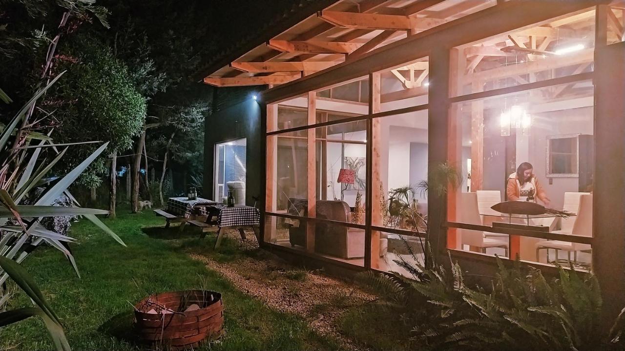 Amonita Casa Campestre, Via Tunja Paipa Villa Екстериор снимка